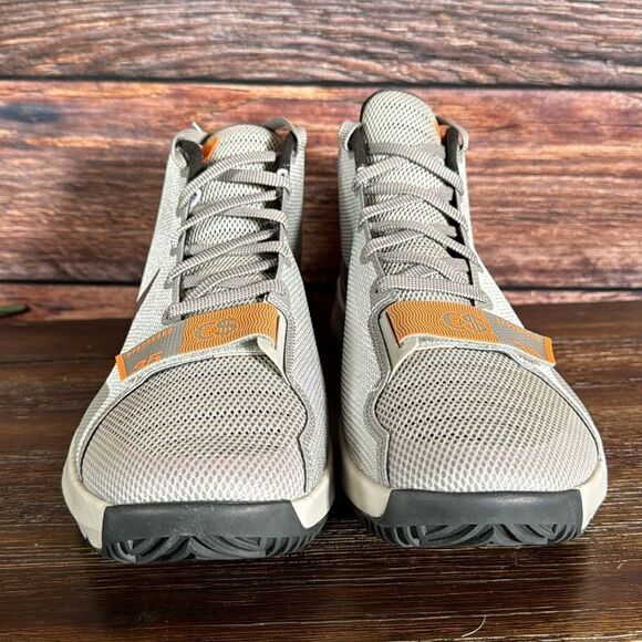 Nike KD Trey 5 III Grey NIB sz14 749377-002 main image 10